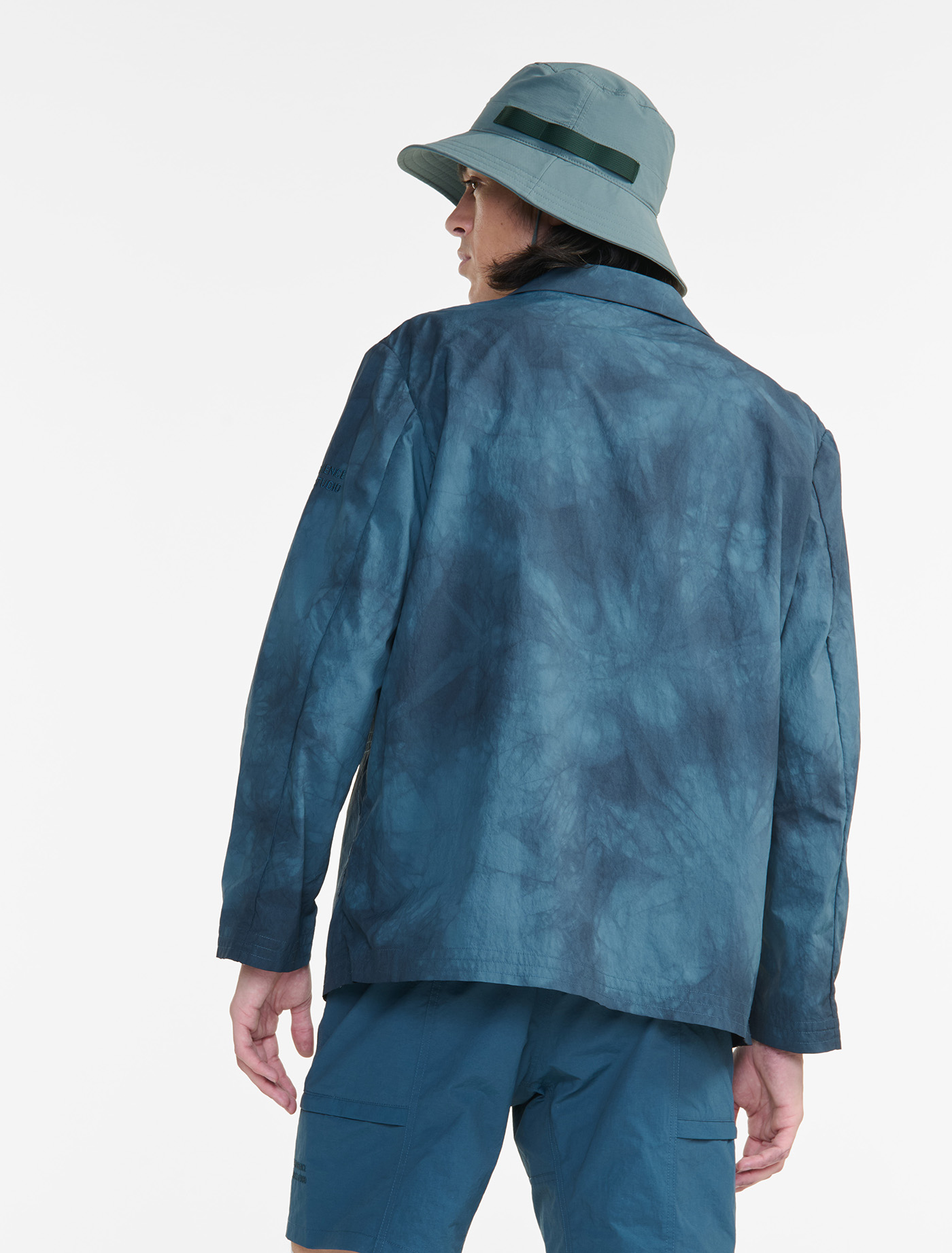 Veste légère élégante taylorée Aigle Experience by Etudes MINERAL