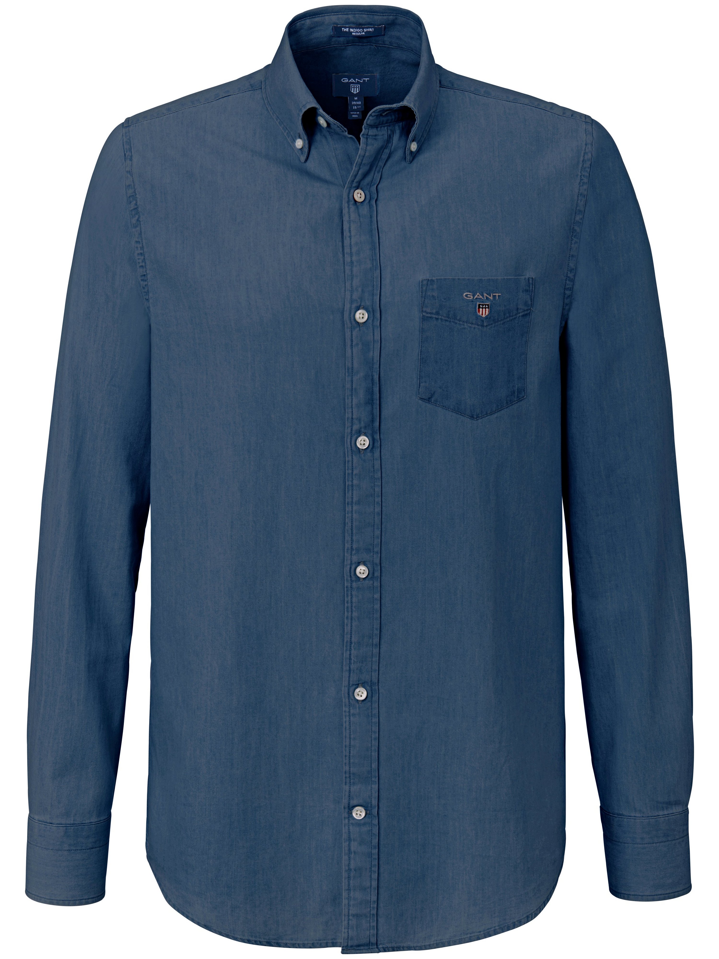 Jeanshemd Regular Fit