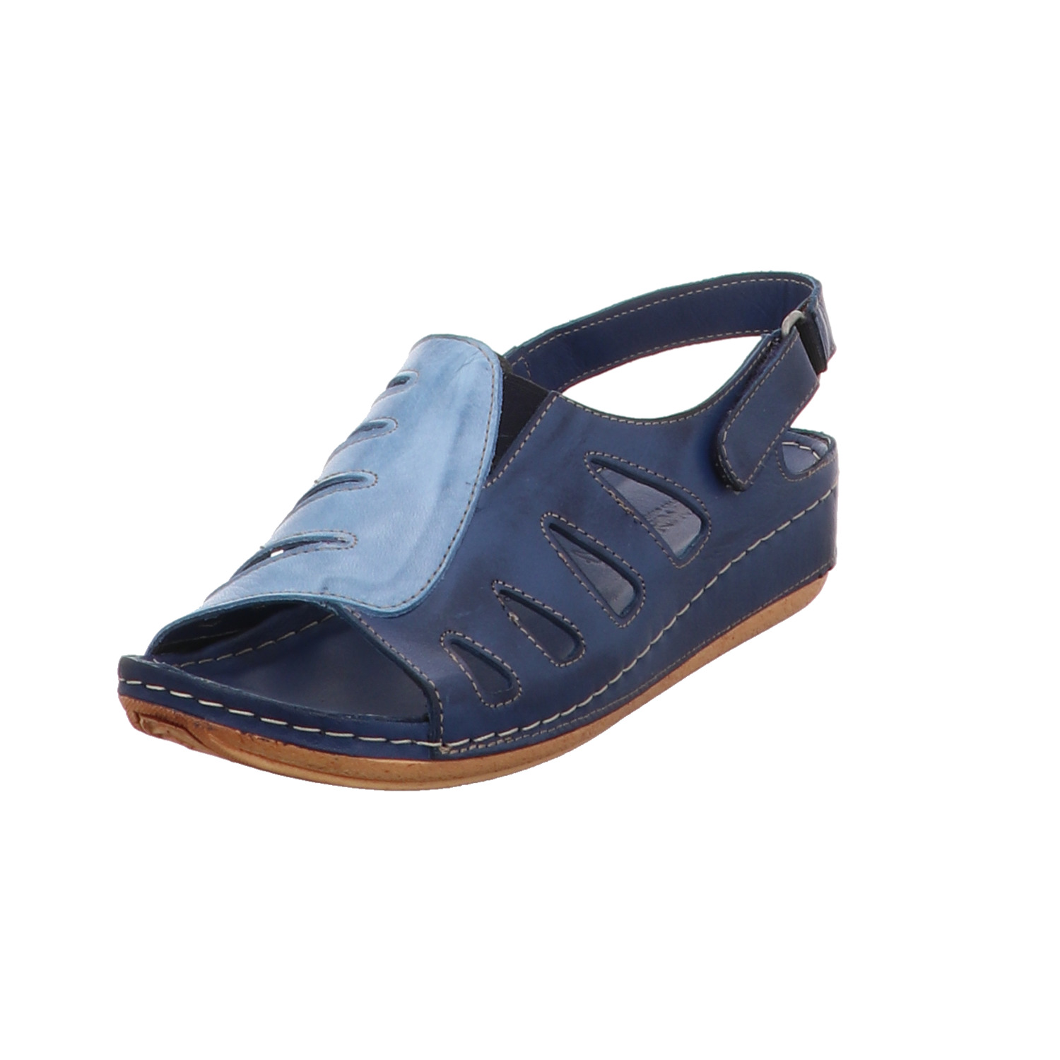 Gemini Sandalette blau blau