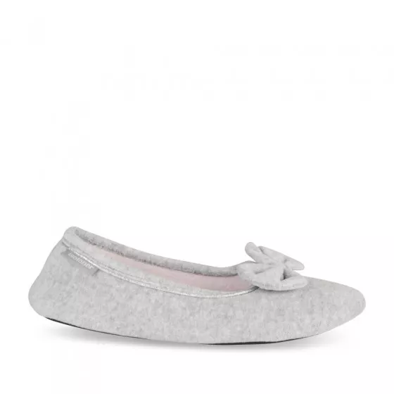 Chaussons GRIS ISOTONER