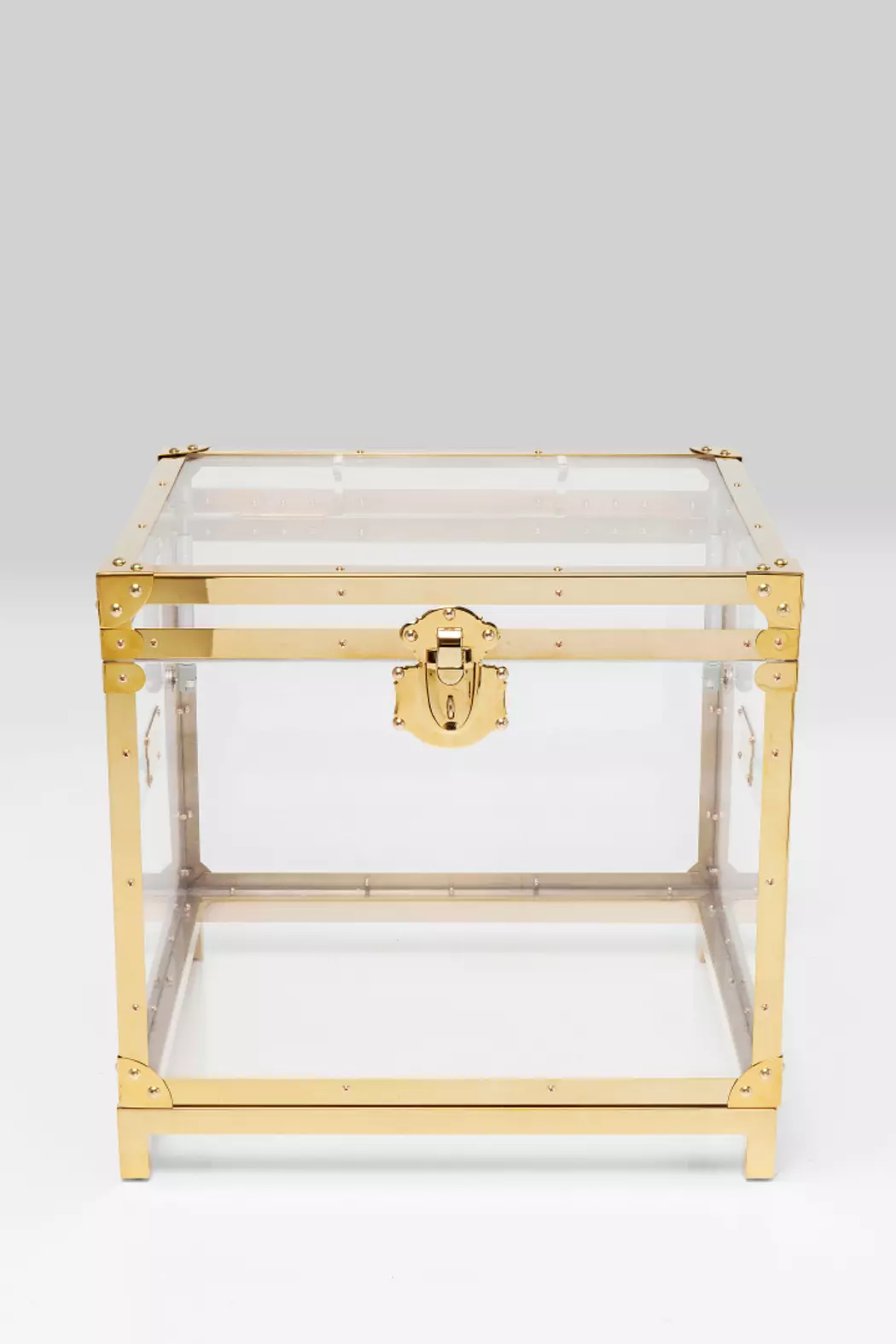 Beistelltisch Trunk Storage Gala