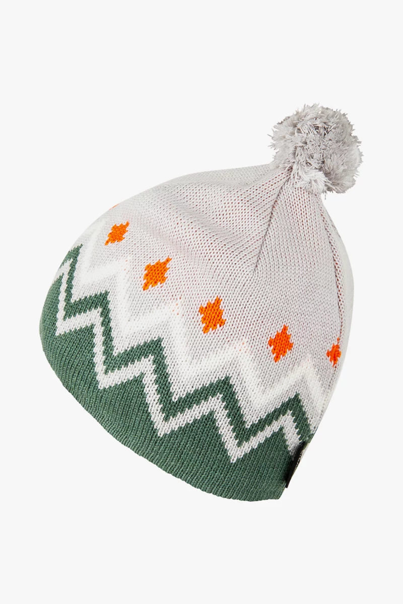 Daehlie Pattern Mütze