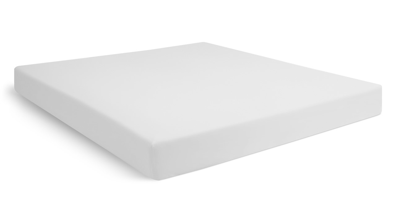Hoeslaken Beter Bed Select Jersey off white
