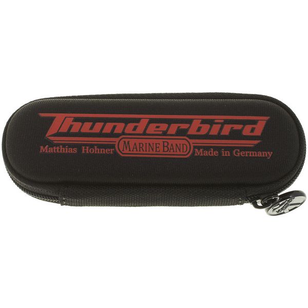 Hohner Marine Band Thunderbird Low C