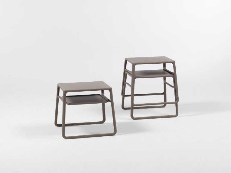 Nardi Pop bijzettafel Bianco