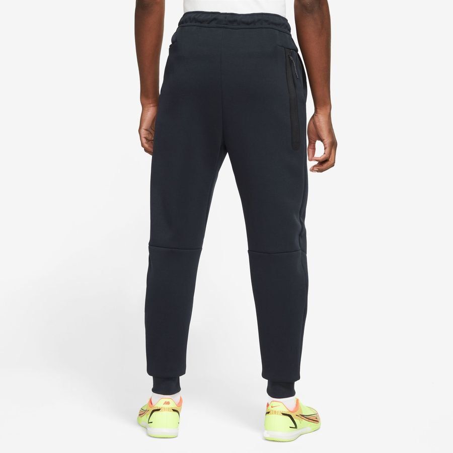 Chelsea Bas de Survêtement NSW Tech Fleece - Bleu Marine/Or