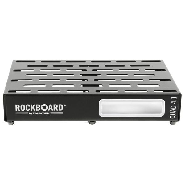 Rockboard QUAD 4.1 mit Flightcase