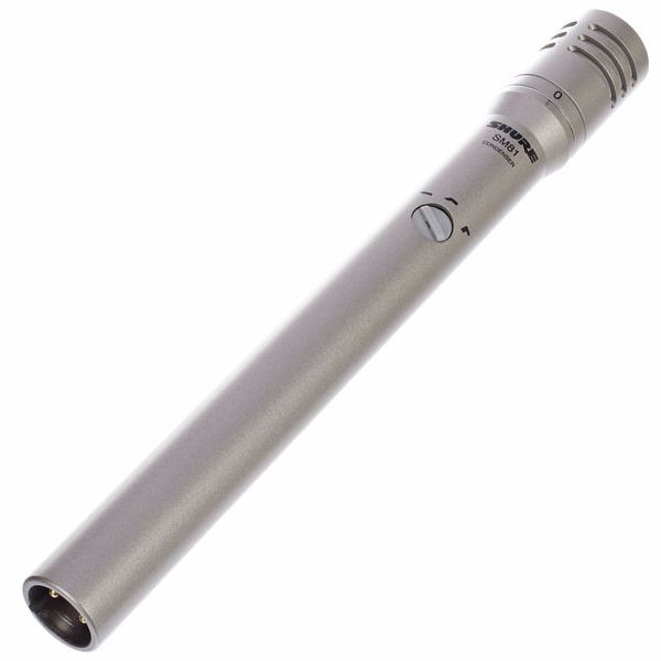 Shure SM81 Kondensator-Kleinmembranmikrofon
