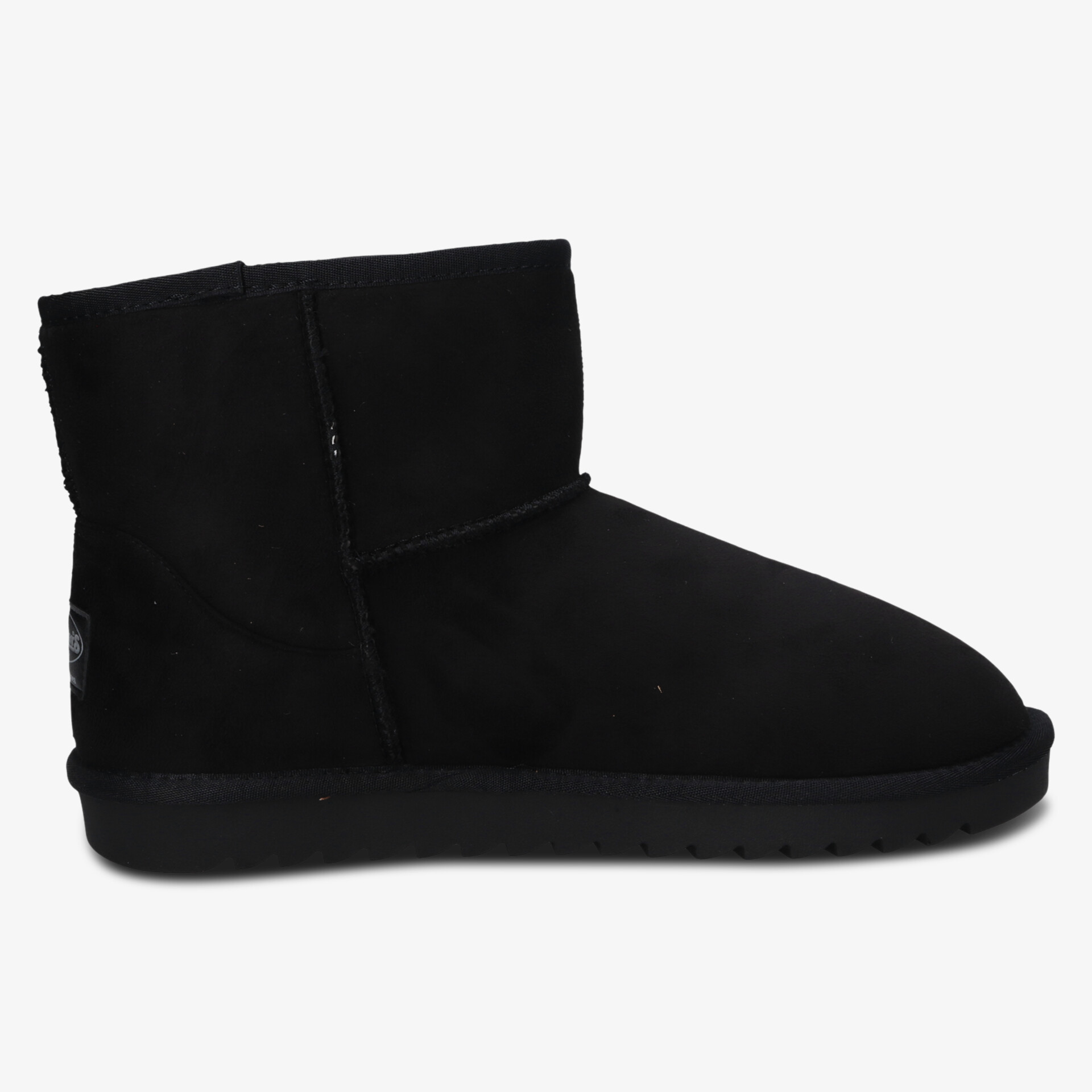 Dockers Damen Winter Boots schwarz
