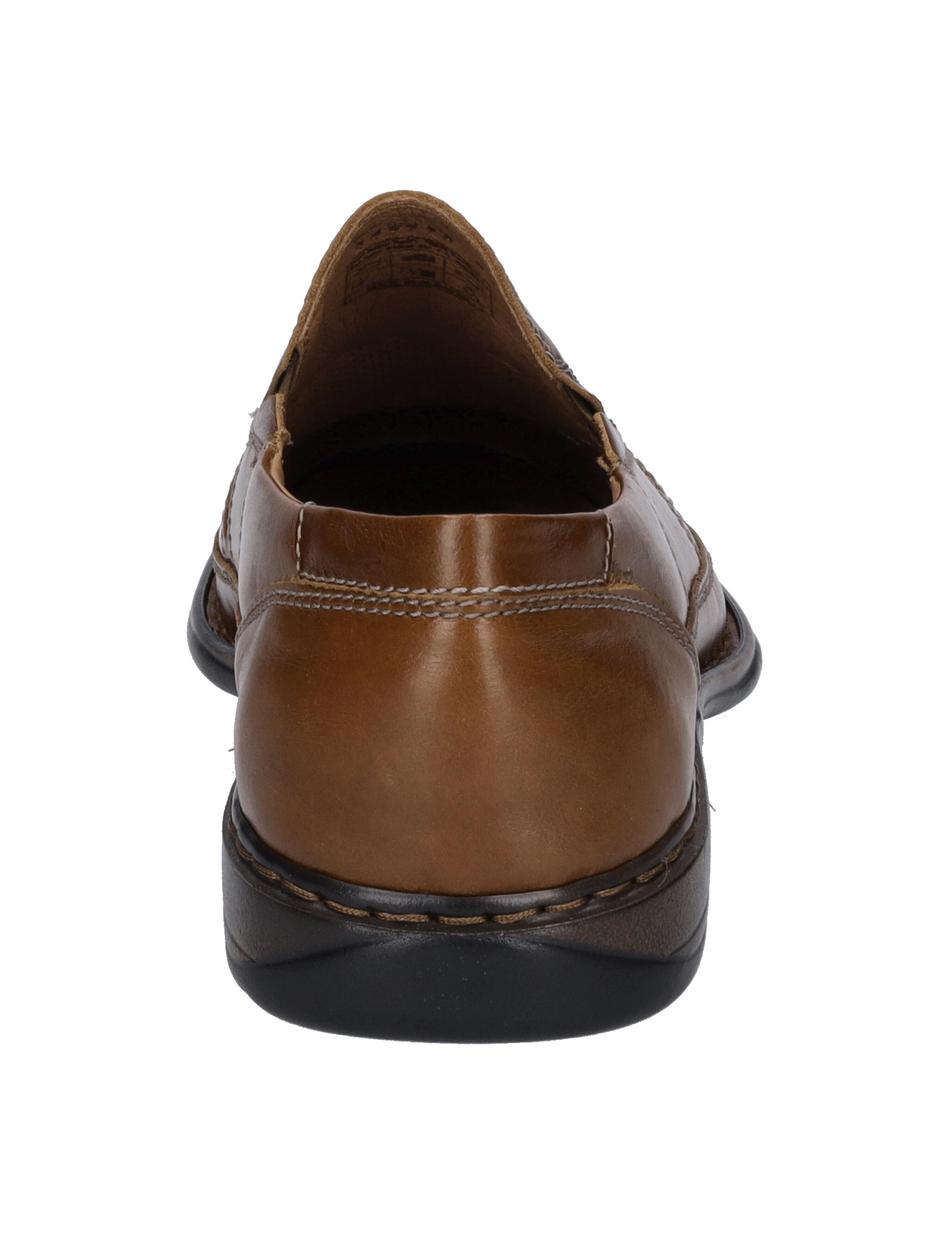 Slipper Steven 12, braun