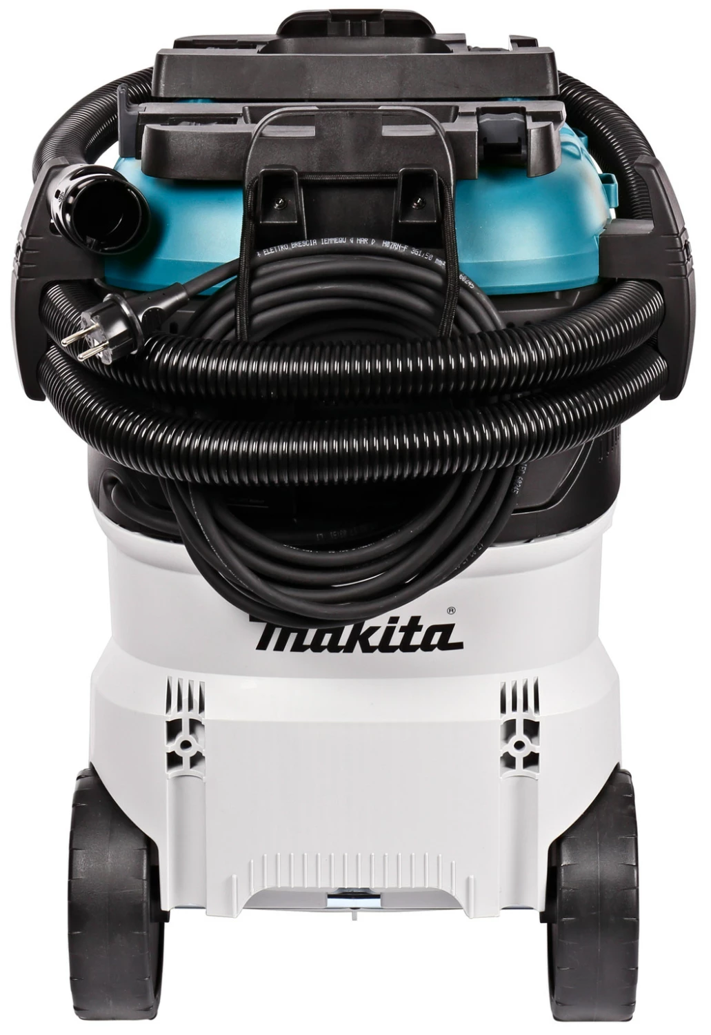 Makita VC4210L Bouwstofzuiger - 1200W - L-klasse - 42L