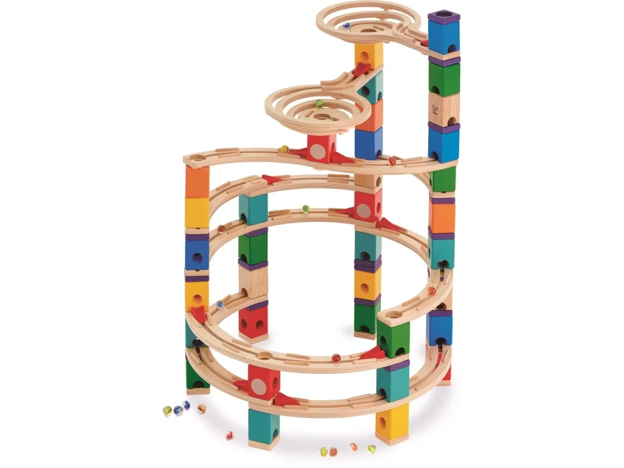 Hape Quadrilla The Cyclone (198 dele)