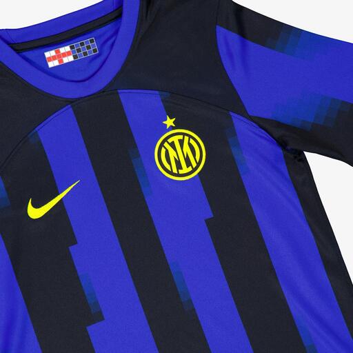 Camiseta Inter de Milão 1ª Equipación 23/24