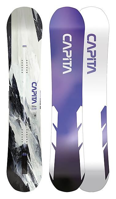 CAPITA - SNOWBOARD MERCURY