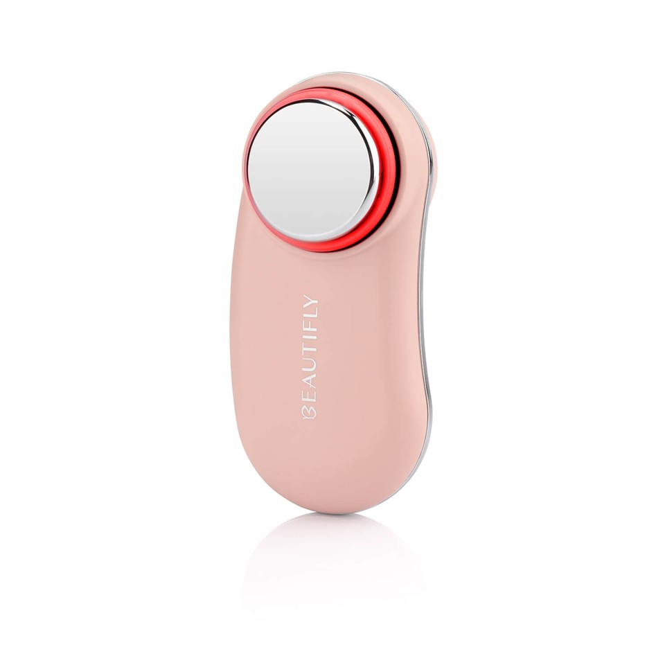 Beautifly - Sonic Brush Fresh Duo Care - Blush