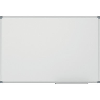Tableau blanc standard émail, (L)900 x (H)600 mm