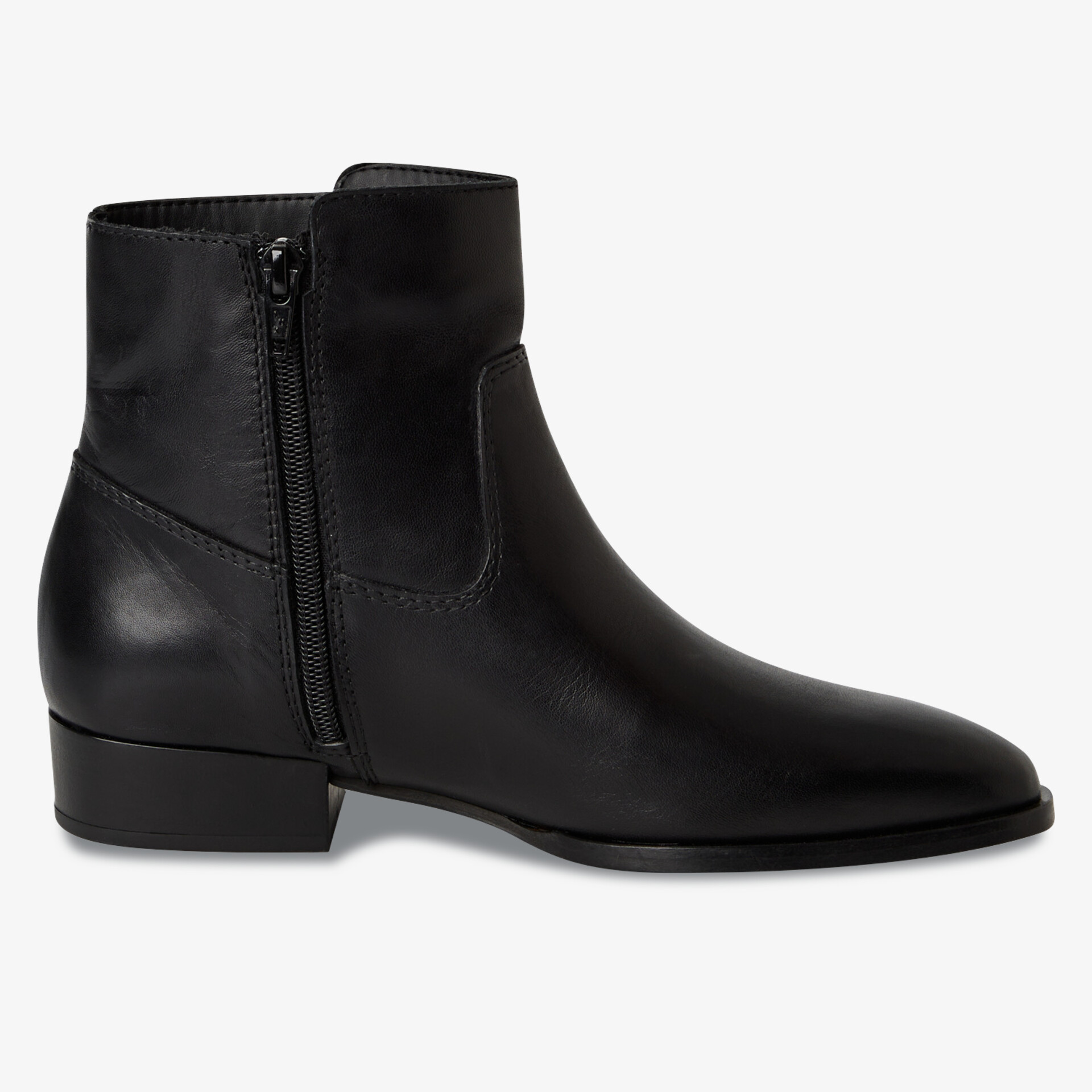 Tamaris Damen Klassische Stiefeletten schwarz