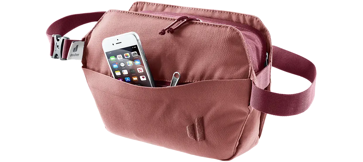 Deuter Passway 2 Heuptas Roze