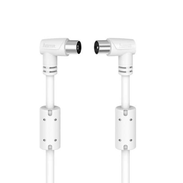 Hama Cabo Coaxial M/f 90DB Fts 1,5M