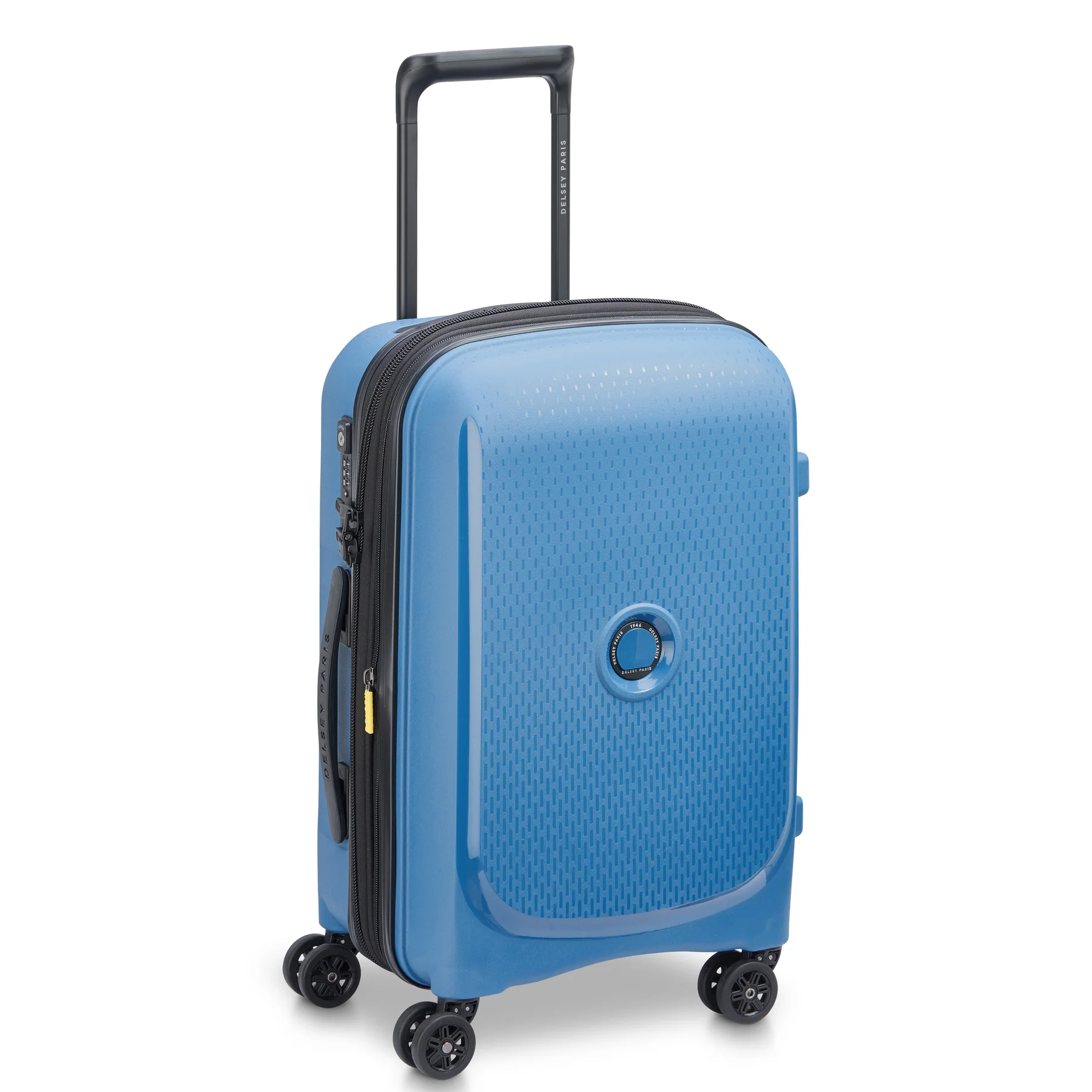 Valise cabine - S Extensible (55cm) Matière Recyclée