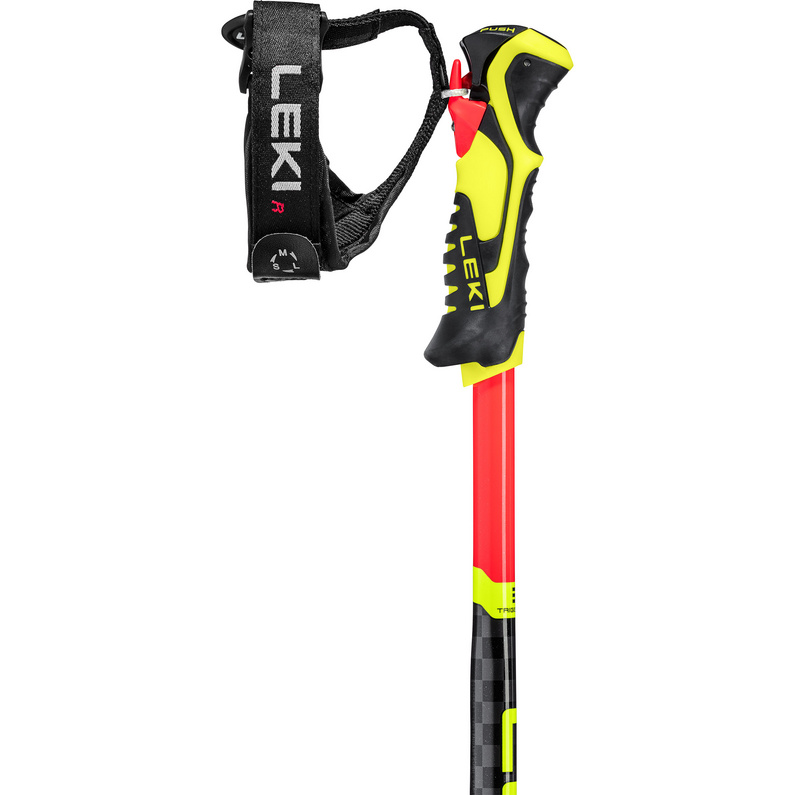 Leki WCR Lite SL 3D Skistöcke