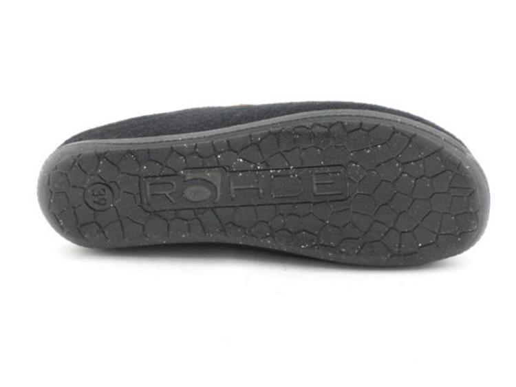 Rohde 6860 Zwart