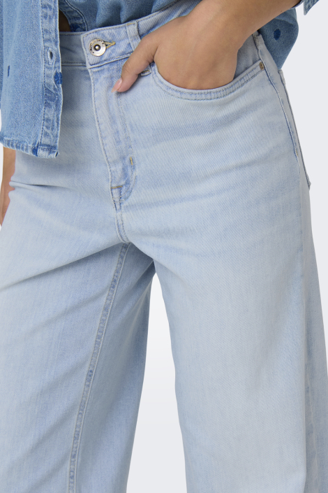 Only blauwe dames jeans