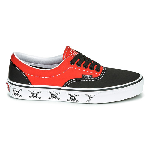 Vans - ERA - Noir / Rouge