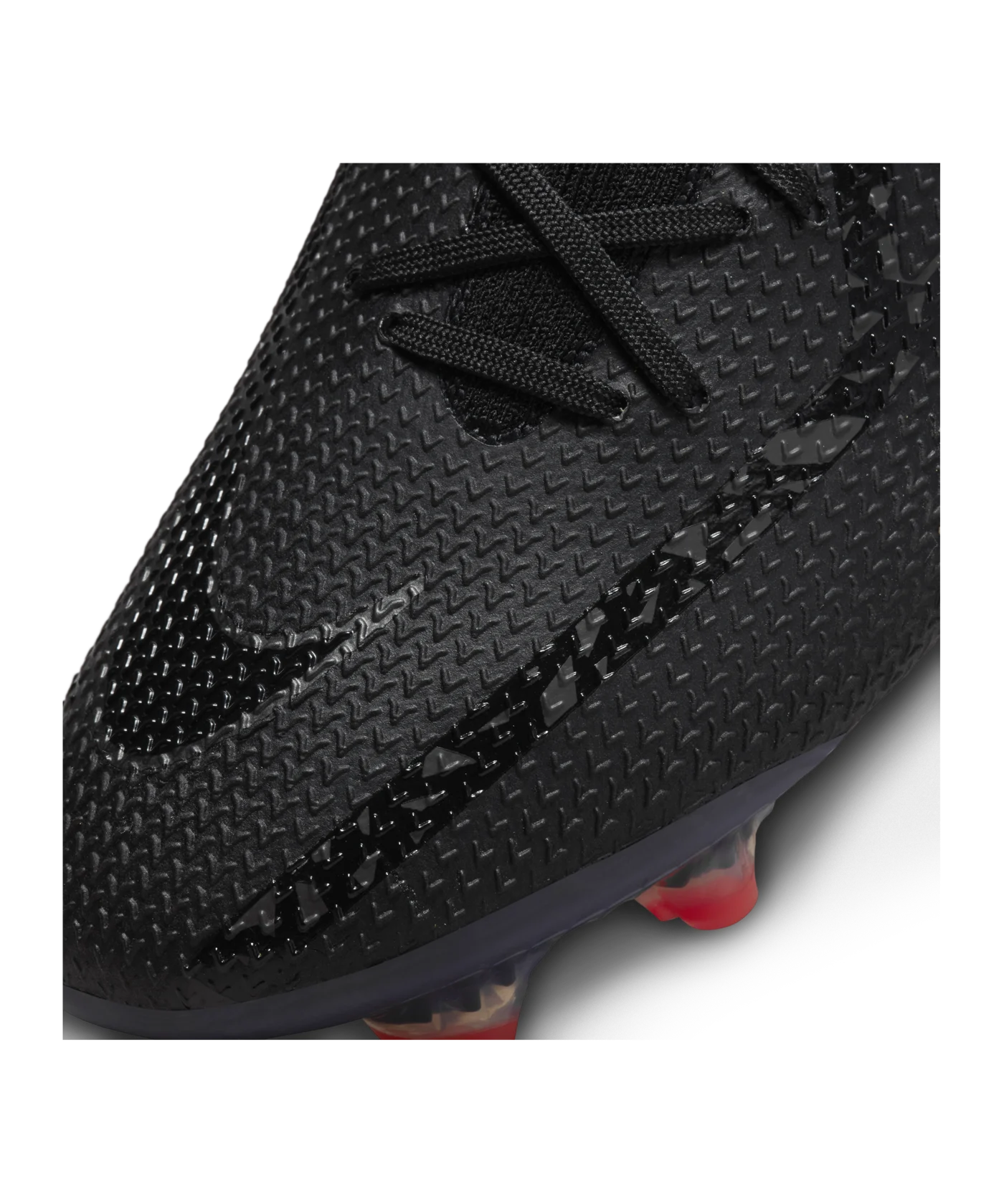 Nike Phantom GT2 Shadow Elite FG Schwarz Grau F001