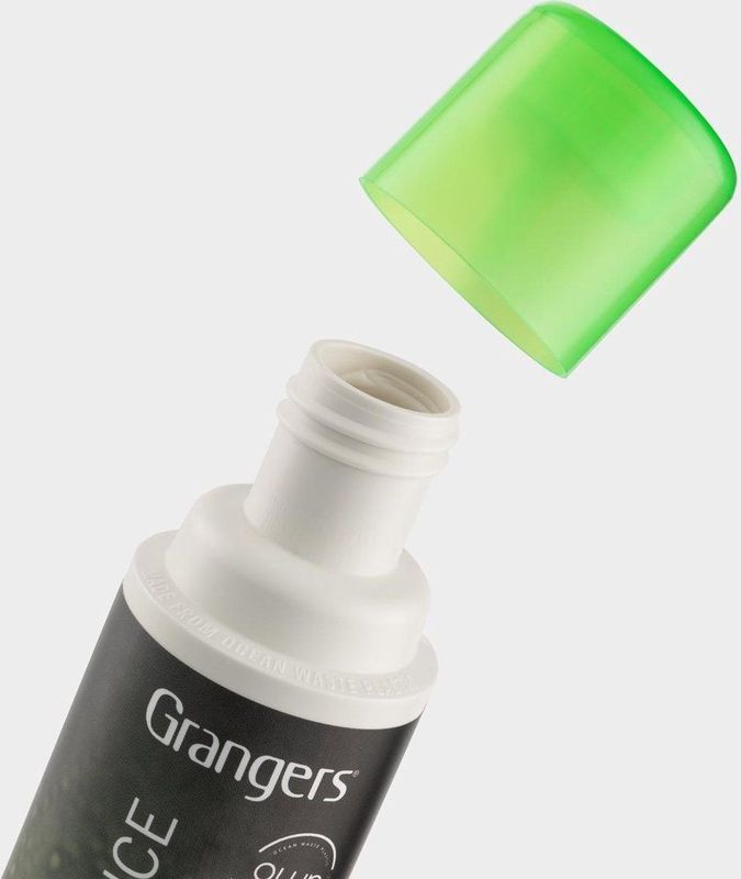 Grangers Performance Wash, geconcentreerde wasmiddel voor waterdichte en technische uitrusting