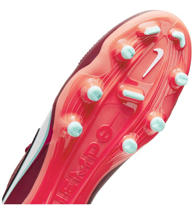 NIKE TIEMPO LEGEND 9 ACADEMY F,TEAM TEAM-RED-WHITE-MYSTIC-HIBISCUS