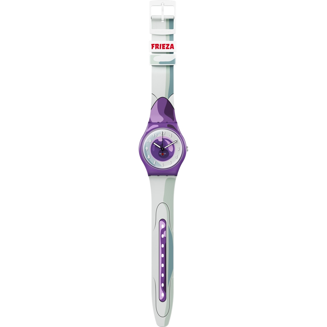 Swatch x Dragon Ball Z - Frieza