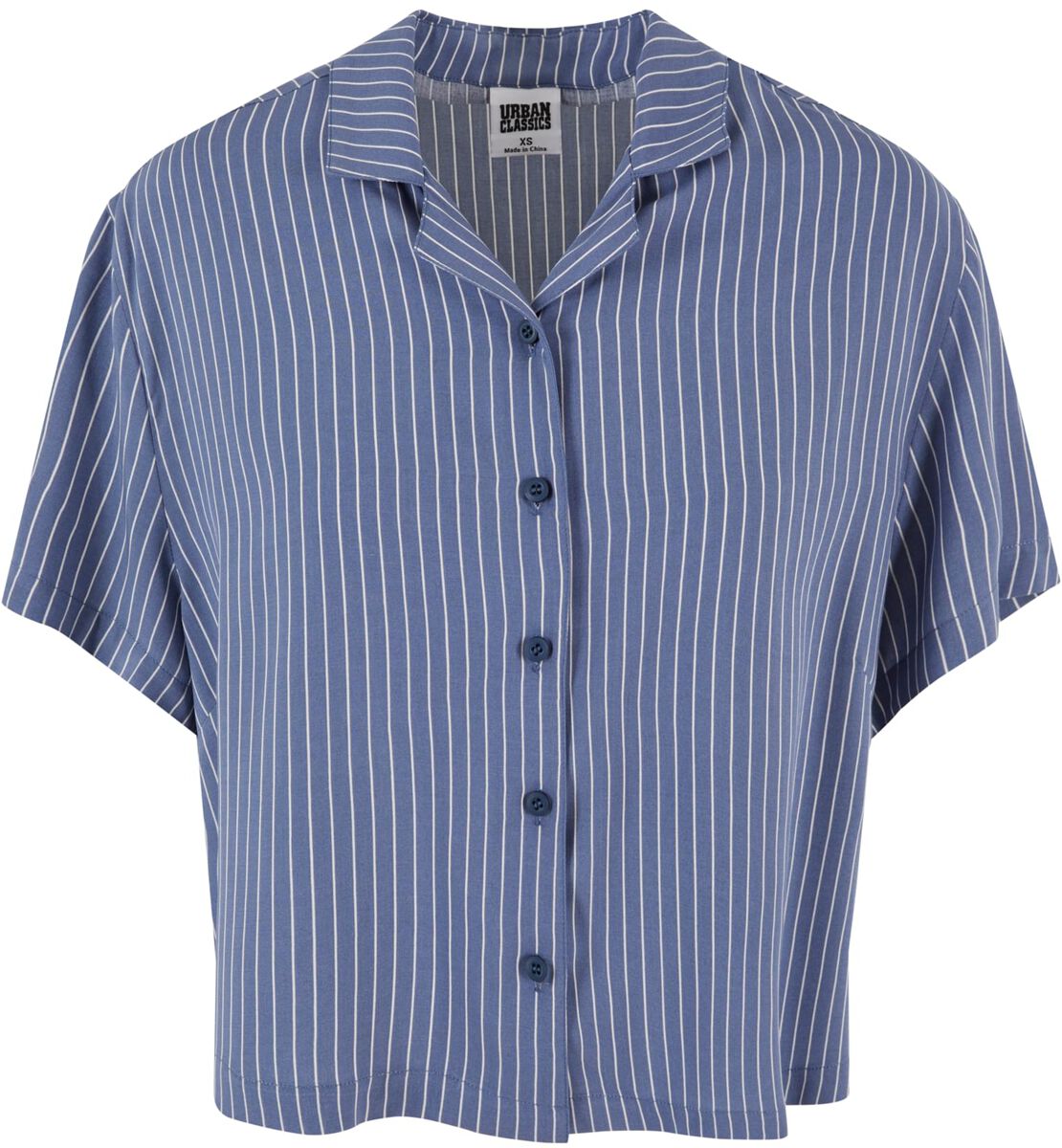 Chemise Viscose Resort | Urban Classics Chemise manches courtes