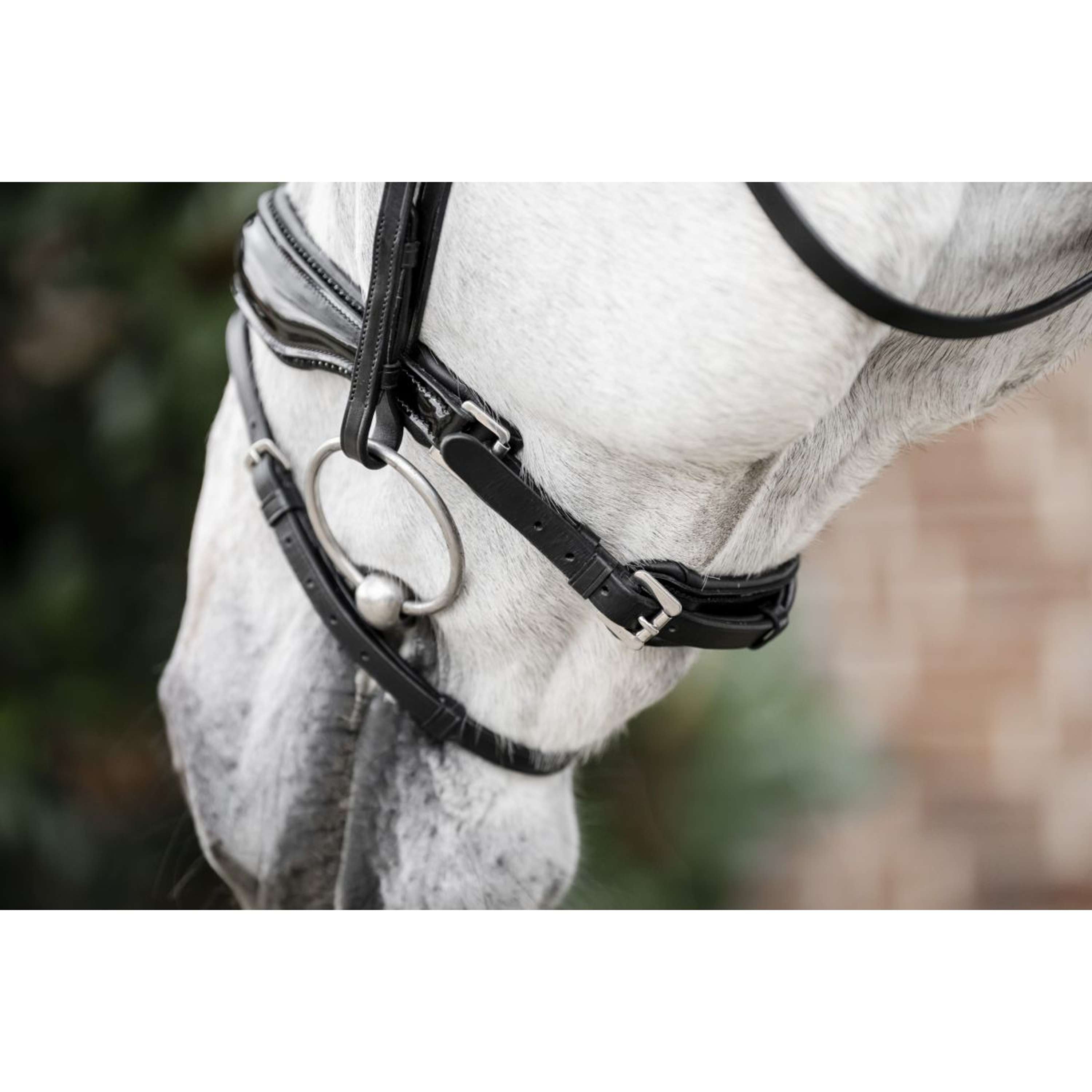 Horseware Hoofdstel Diamante Zwart