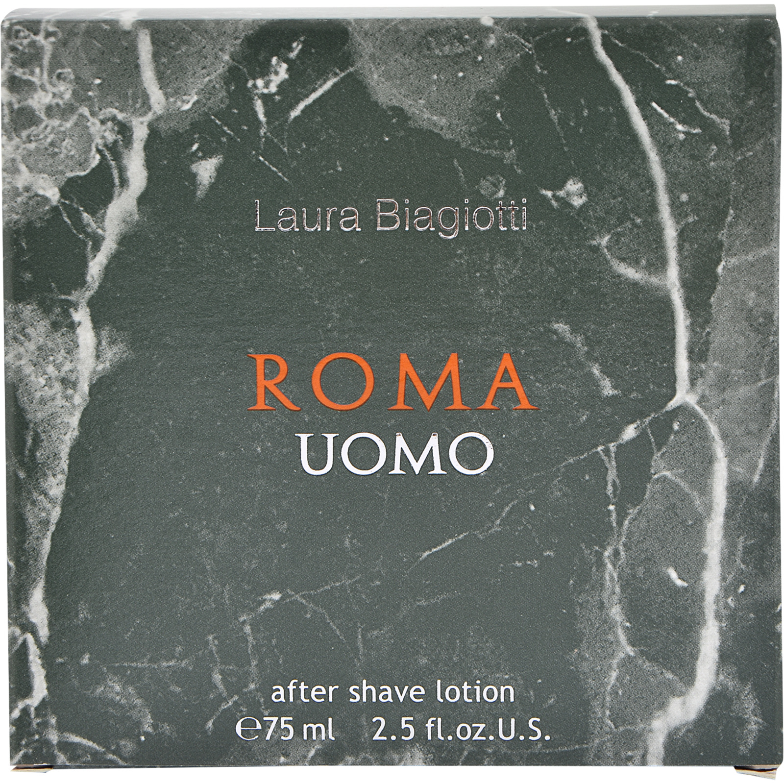Laura Biagiotti Roma Eau de Toilette 125 ml + Aftershave 75 ml