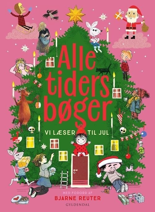 Alle Tiders Bøger Vi Læser Til Jul - Bog