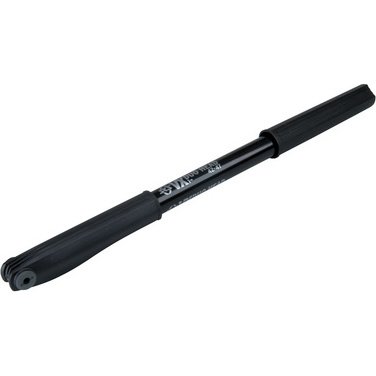 pompe de vélo 'VX', pour valve de voiture / Dunlop