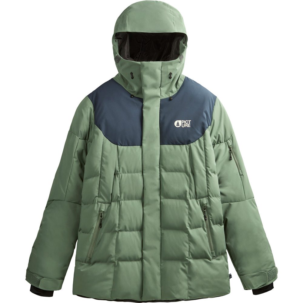 Picture Insey Freeride Jacke Herren laurel wreath