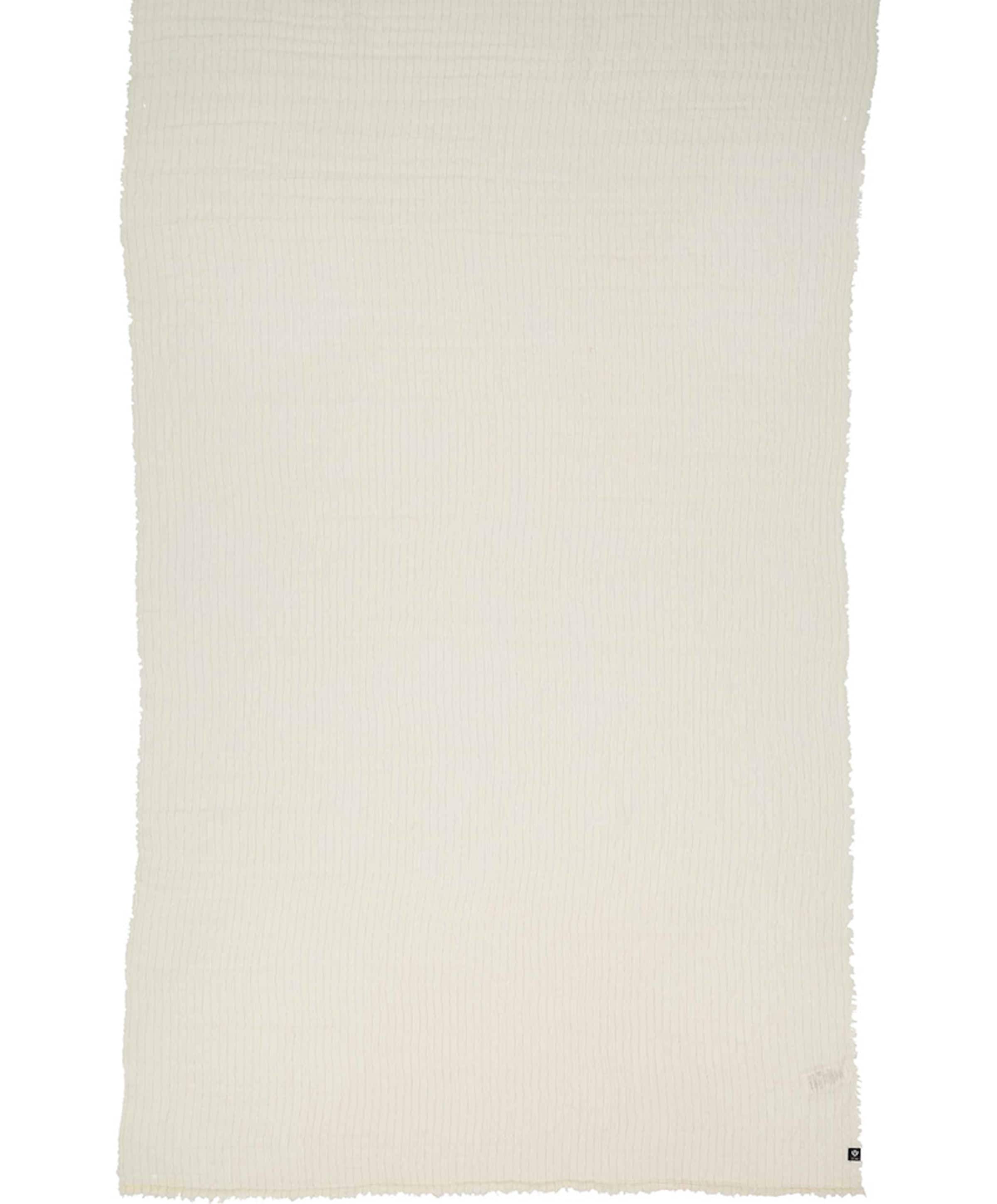 Fraas Dames sjaal ecru