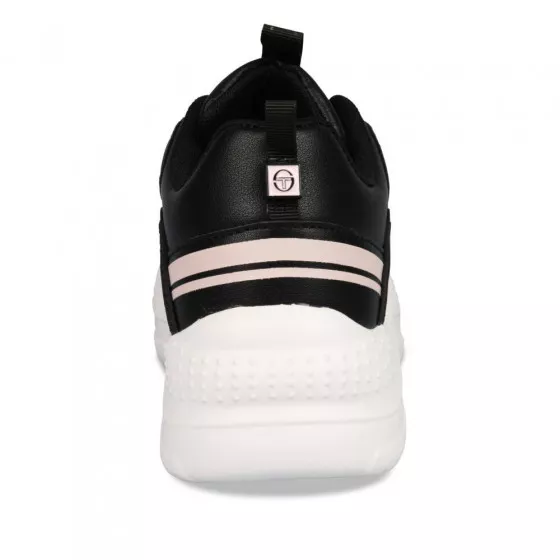 Baskets NOIR SERGIO TACCHINI