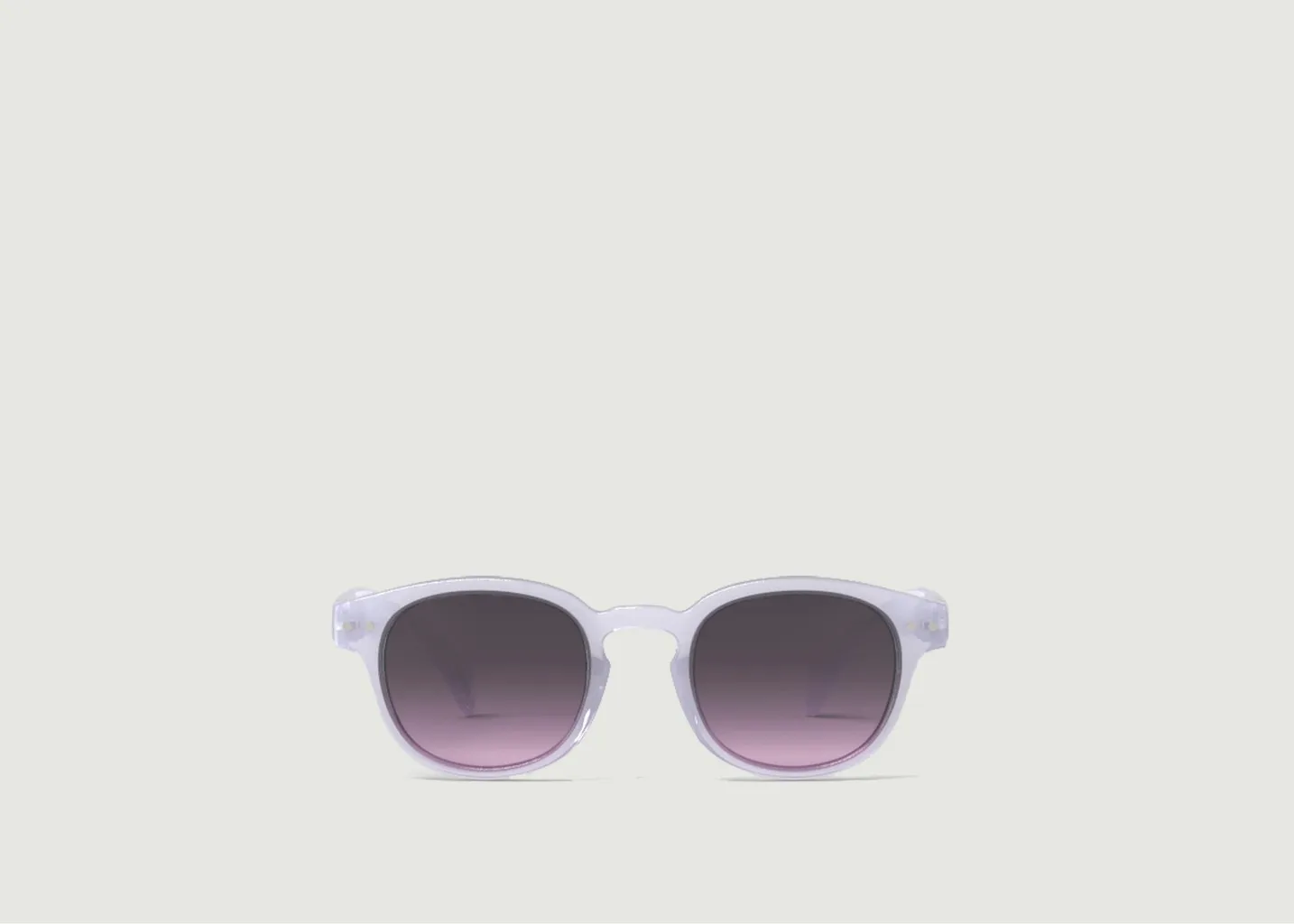 Lunettes de soleil junior #e La trapèze iconique Izipizi