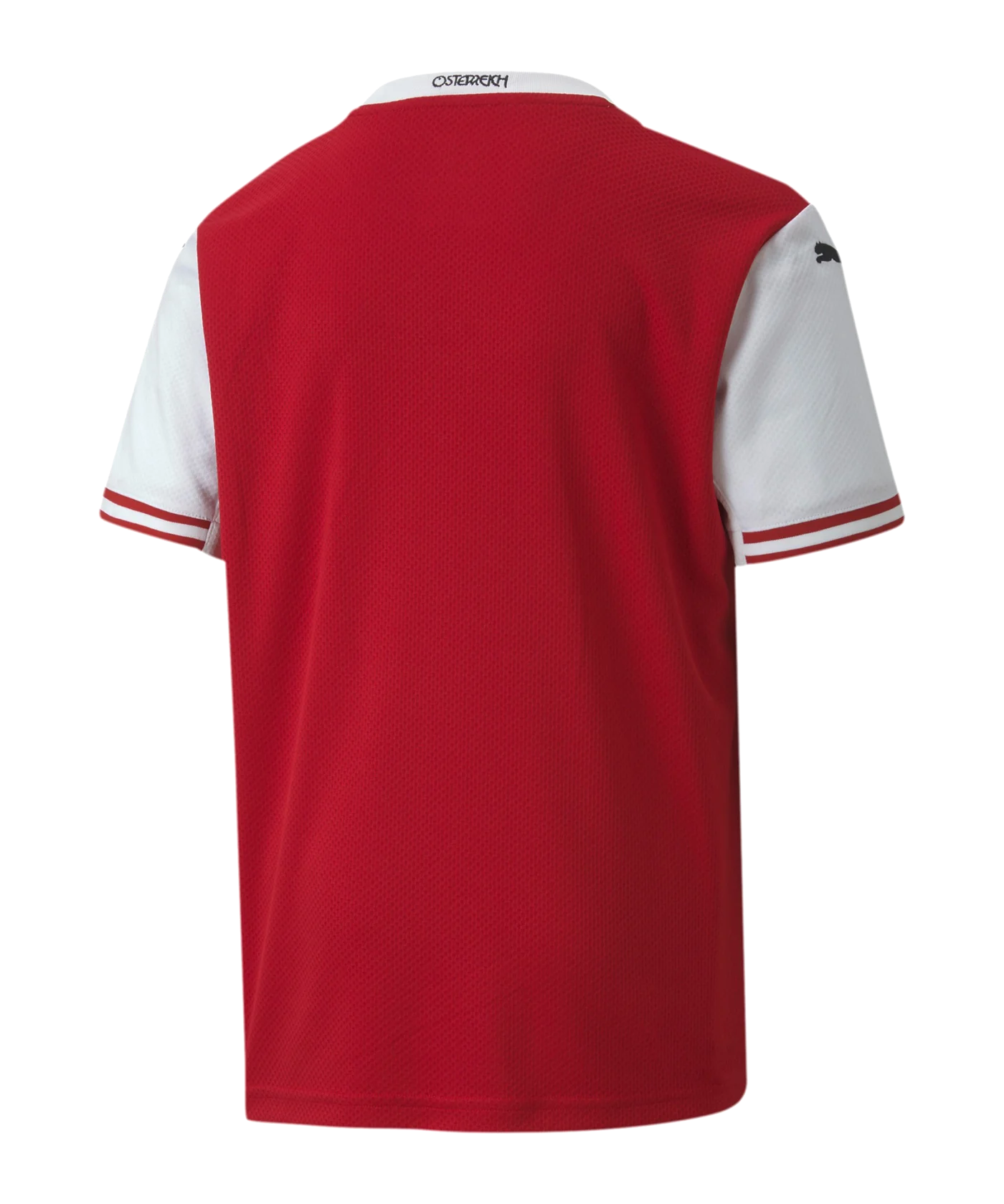 PUMA Österreich Trikot Home EM 2021 F01