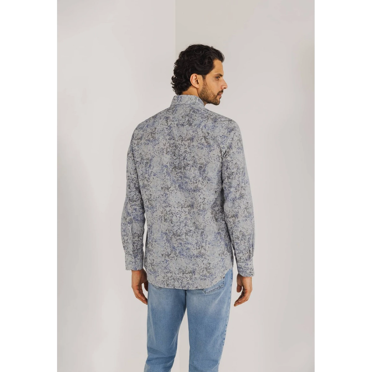 Heren Overhemd 129274