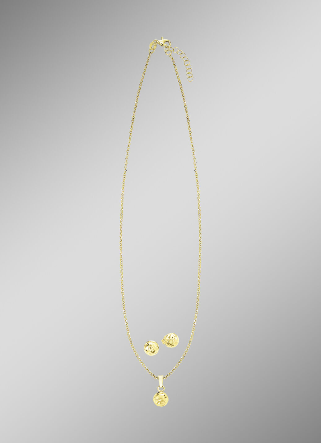 Wunderschönes Schmuck-Set, 2-teilig