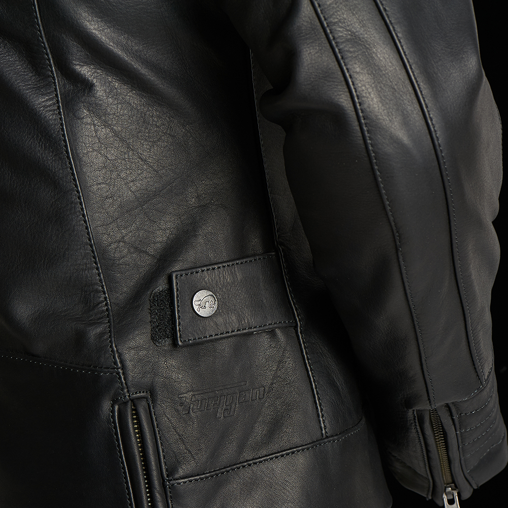 Furygan - Blouson femme Shana Noir