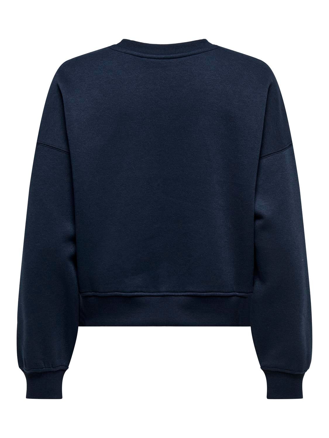 ONLBEST Sweatshirt Navy Blazer