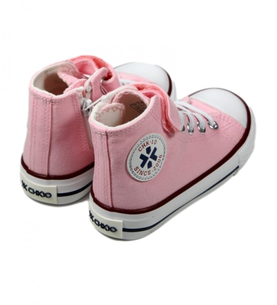 Tênis Chika10 Lito 21 Rosa