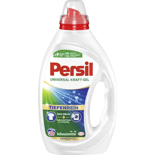 Universal Kraft-Gel 20 WL