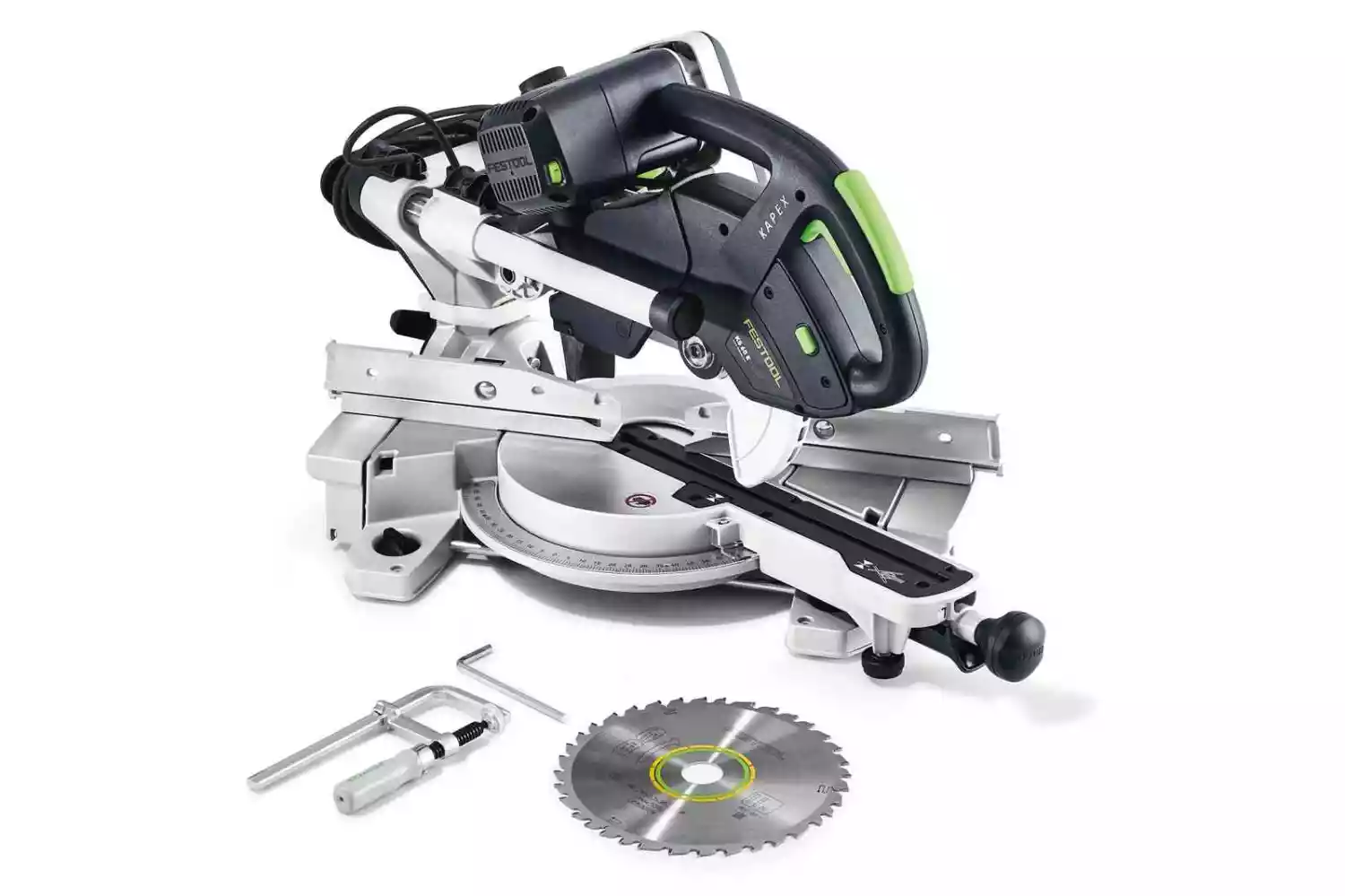 Festool KS 60 E KAPEX Afkortzaag - 1200 W - 661 x 475 x 430 mm