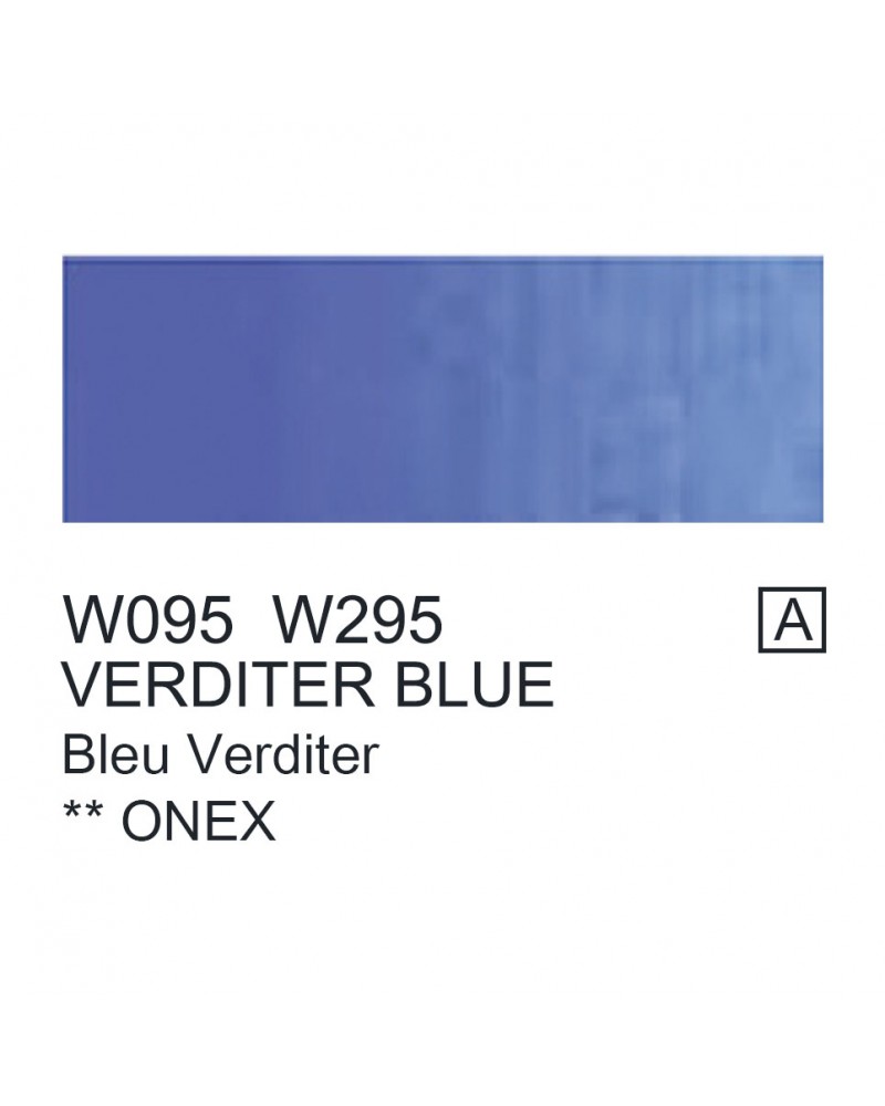 Bleu Verditer - W295